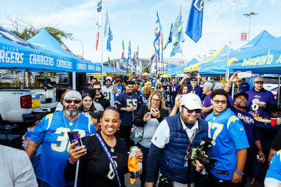 swoop alley pic ravens